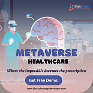Metaverse in Healthcare Development