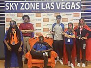 Fun-tastic Memories - Fun Things to do in Las Vegas for Families at Sky Zone