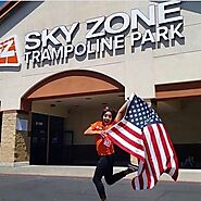 Take Your Party to New Heights - Celebrate an Indoor Trampoline Birthday Party at Sky Zone Las Vegas