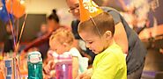 Ultimate Fun - Discover Top Children's Birthday Party Venues in Las Vegas at Sky Zone