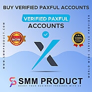 Buy Verified Paxful Accounts - 100% Real US UK...