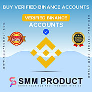 Buy Verified Binance Accounts - 100% Best KYC Verified...