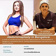 Abdominoplasty in Bangalore - Dr. Sandhya Balasubramanyan