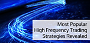 Most Popular High Frequency Strategies Revealed