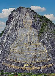 Khao Chi Chan: Buddha Mountain