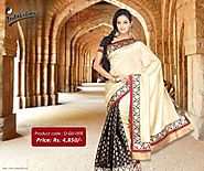 The Famous Sarees of India that Enthralls Hearts since Decades
