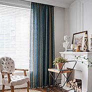 Custom Curtains: Sheer & Blackout Curtains For Everyroom