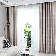 Custom Blackout Curtains: Geometirc & Floral Print For All Rooms