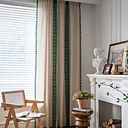 Custom Curtains For Living Room
