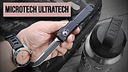 Ultratech Microtech Knives, OTF Knives, EDC Gear and Tools