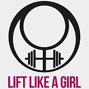 Lift Like a Girl - Nia Shanks