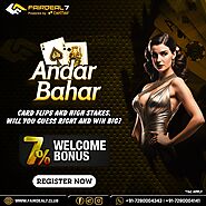 Online casino games in India - Andar-Bahar