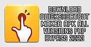 QuickShortcutMaker APK Download 2023 All version [FRP Bypass]