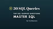 SQL Query Interview Questions for Practice & Interview Preparation