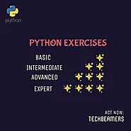 Python Exercises for Beginners to Practice