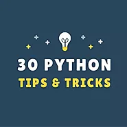 Python Tips and Tricks to Supercharge Your Coding Skills