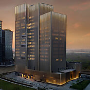 Max Towers Noida: Commercial office space for leasing