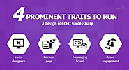 4 prominent traits to run a design contest successfully