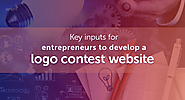 Key inputs for entrepreneurs to develop a logo contest website