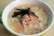 Jok (Rice Porridge)