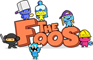 The Foos - Fun computer programming for kids