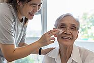 The Importance of Keeping Seniors’ Skin Moisturized