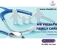 MB vHealth Family Care - Buy vHealth Healthcare Membership