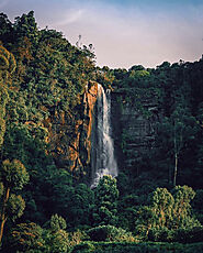 Lover's Leap Falls