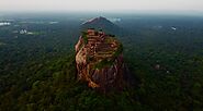 Sigiriya Rock