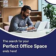 Office Space For Rent in Delhi | Office Spaces in Delhi | Hub And Oak