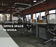 Best Office Space For Rent in Noida • Hub And Oak