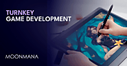 Hire Game Developers | Game Development Team | Moonmana