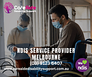 CareAide Disability Support | NDIS Provider Melbourne