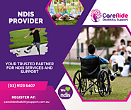 CareAide Disability Support | NDIS Provider Werribee