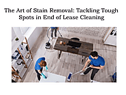A1 End Of Lease Cleaning Melbourne - Cheap House Cleaning