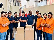 Make Your Relocation Smooth With Our Proficient Office Movers In Dubai