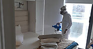 Office Disinfection Services Dubai - Sanitization Services Dubai