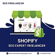 Grow Your Store with a Shopify SEO Expert Freelancer