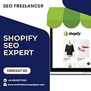 Shopify SEO Expert in Gurgaon: Boost Your Online Store's Success