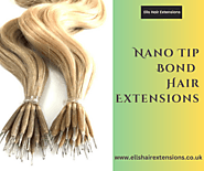 Nono Tip Hair Extensions