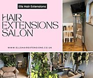 Hair Extensions Salon