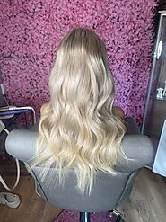 How Can You Enhance Your Hair Beauty with Luxury Hair Extensions?