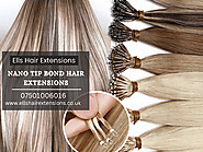 NANO TIP BOND HAIR EXTENSIONS