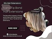 Nano Tip Hair Extensions