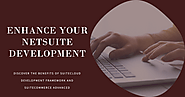 Enhance Your NetSuite Development with SuiteCloud Development Framework and SuiteCommerce Advanced