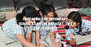 Preparing for Secondary School Exams in Barasat: Tips for Students