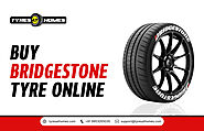 Experience Superior Performance: Buy Bridgestone Tyre Online in Noida Hassle-Free