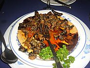 Mopane Worms