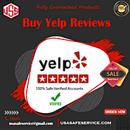 Buy Yelp Reviews - With 100% Permanent Reviews