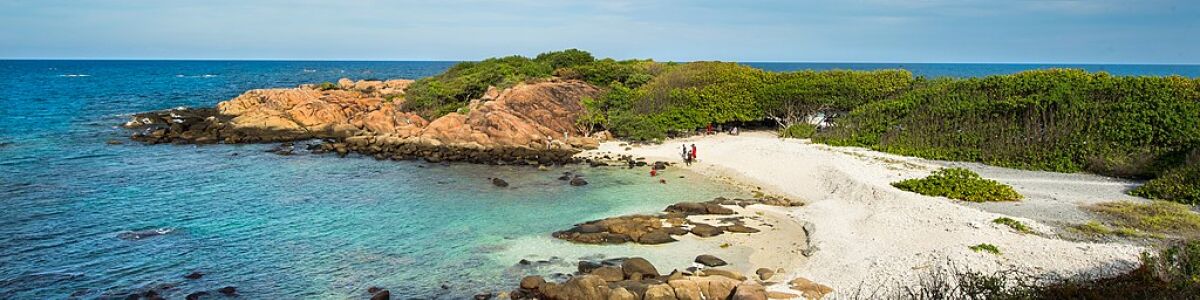 Headline for 5 Captivating Attractions to Visit in Trincomalee – Coastal charms in a marine paradise!